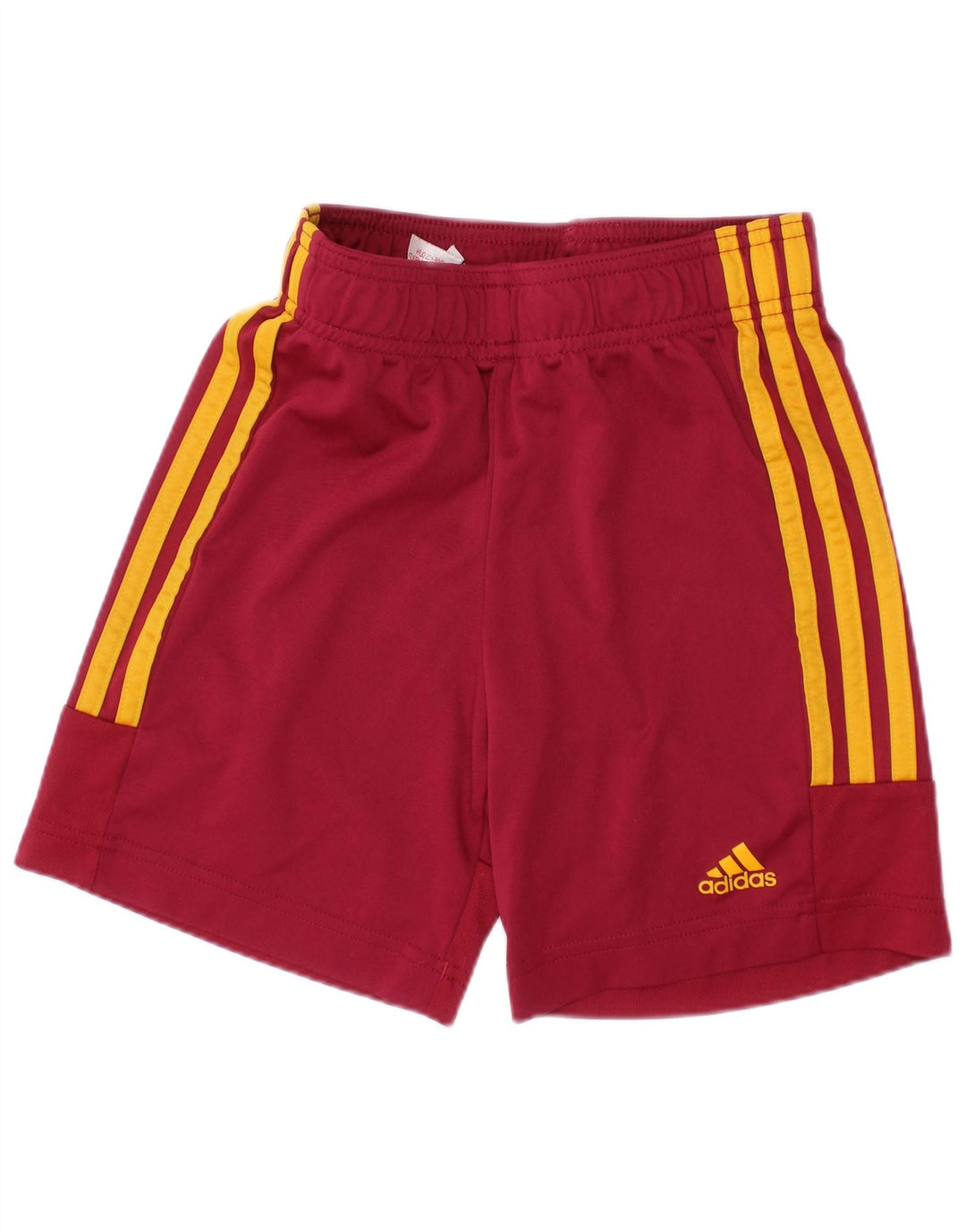 ADIDAS Pantalón corto deportivo Aeroready para niño 7-8 años Burdeos Poliéster