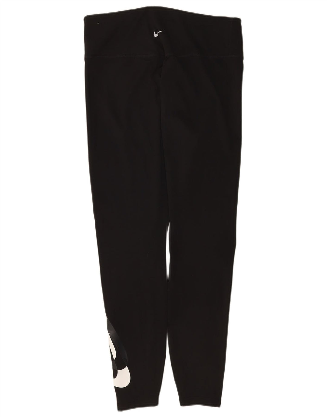 Nike Leggings Dri Fit Graphic para mujer UK 46 Grande Poliéster negro