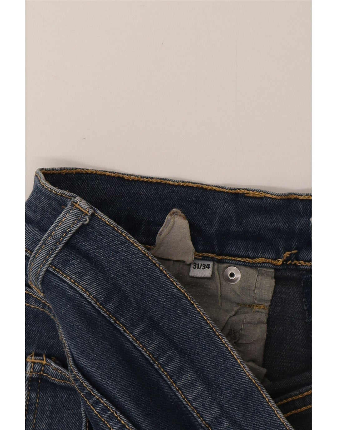 CHEAP MONDAY Vaqueros pitillo para hombre W31 L34 Azul