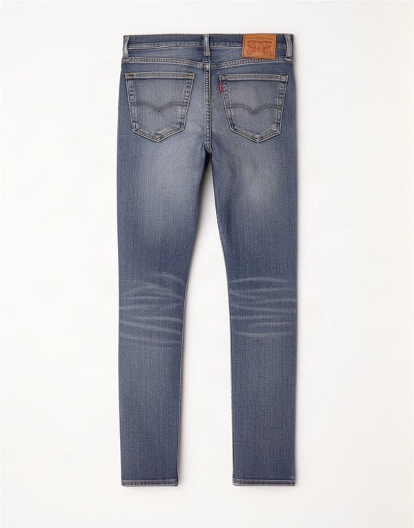 Levi's Jeans ajustados 519 Hi-Ball para hombre W32 L32 Algodón azul