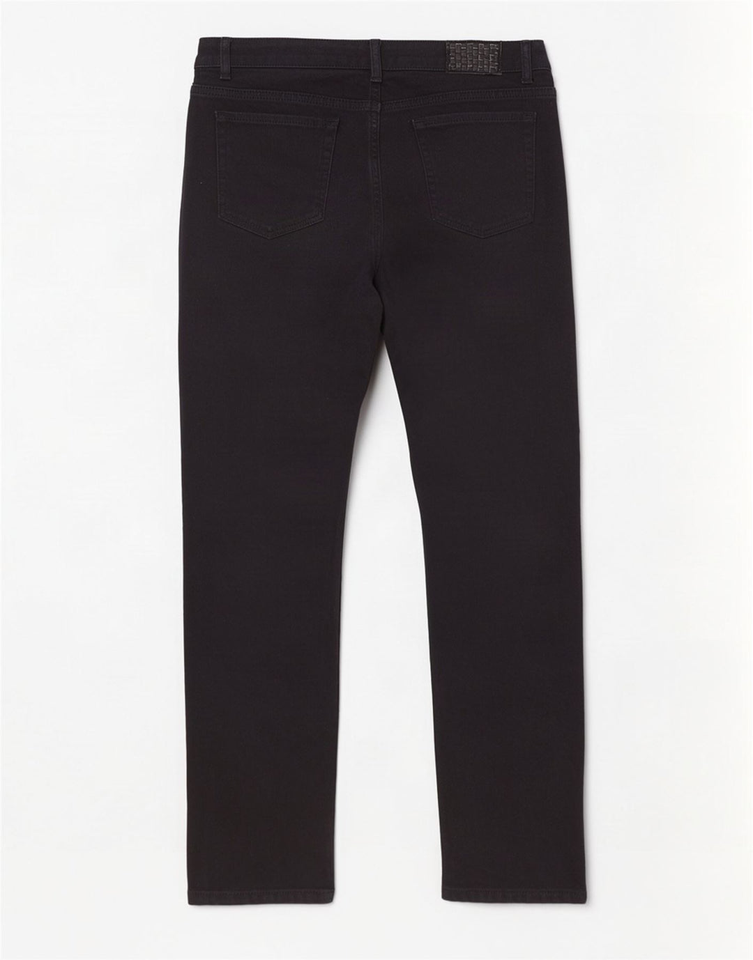 Zara Jeans Slim para Mujer EU 42 Large W32 L34 Negro