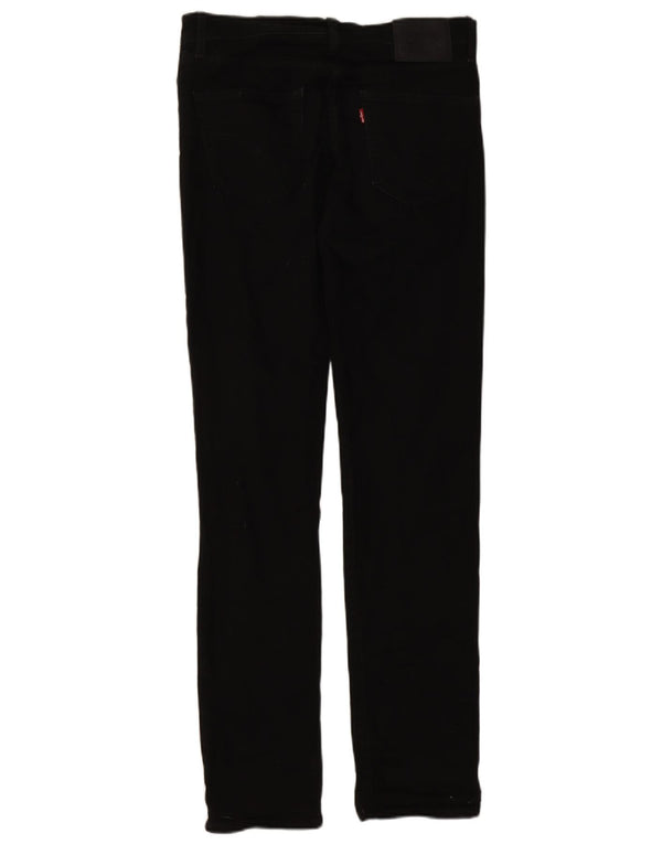 Levi's Vaqueros ajustados para hombre W32 L34 Algodón negro