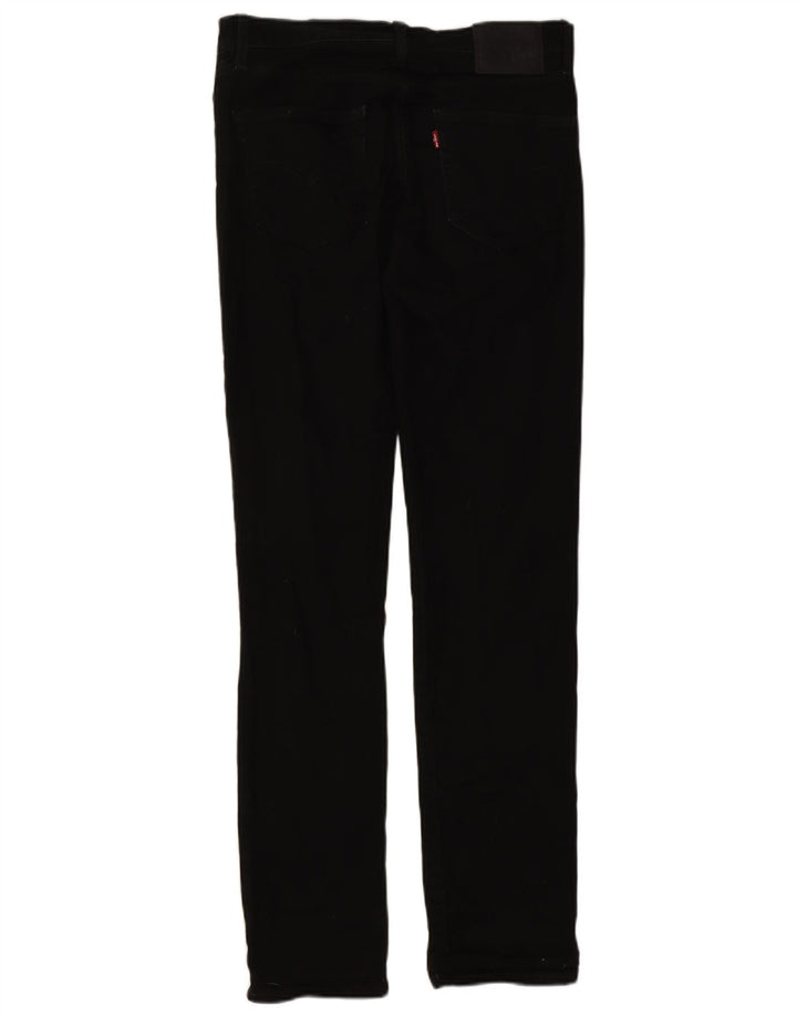 Levi's Vaqueros ajustados para hombre W32 L34 Algodón negro