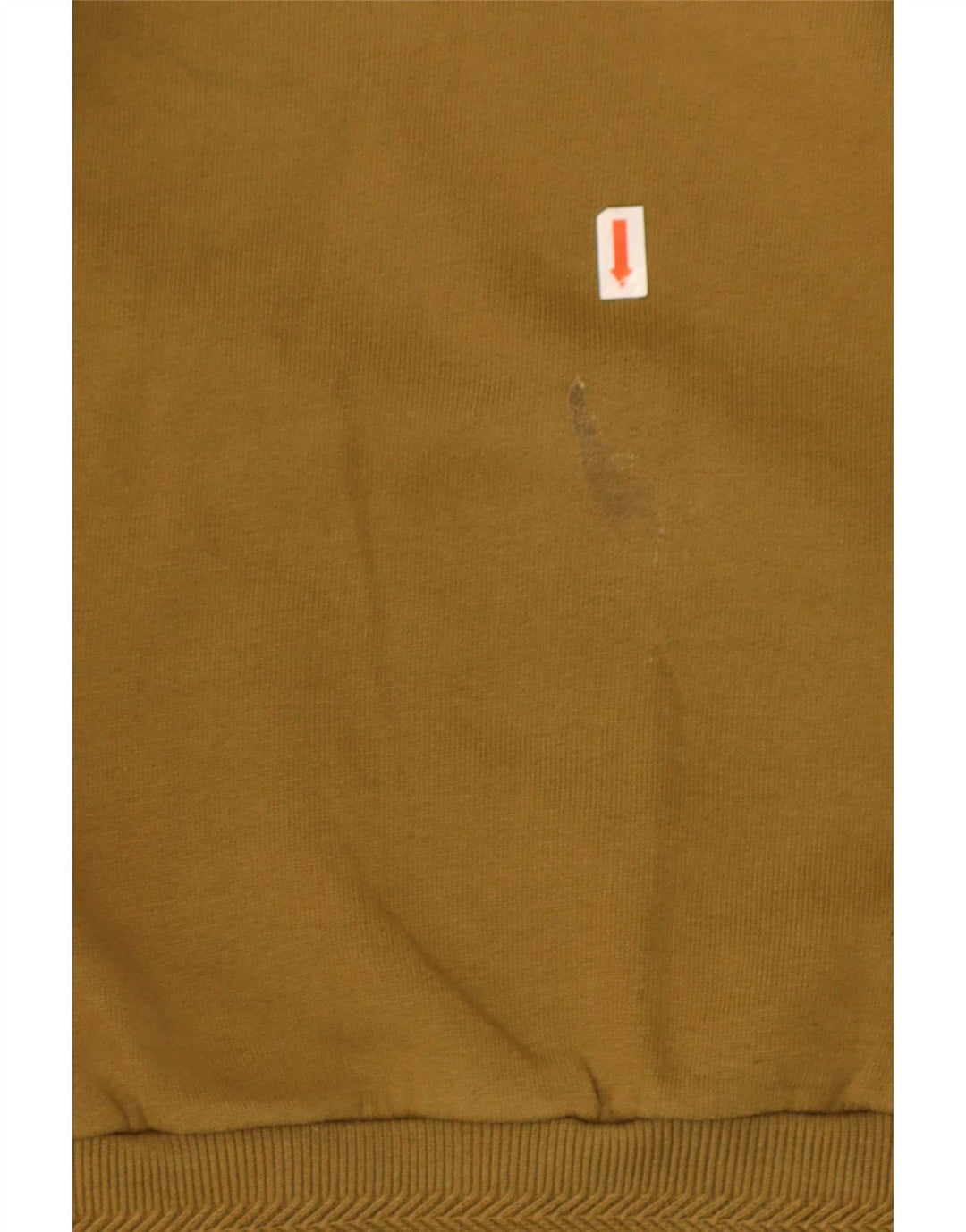 Sudadera gráfica vintage para hombre Jumper XL Caqui