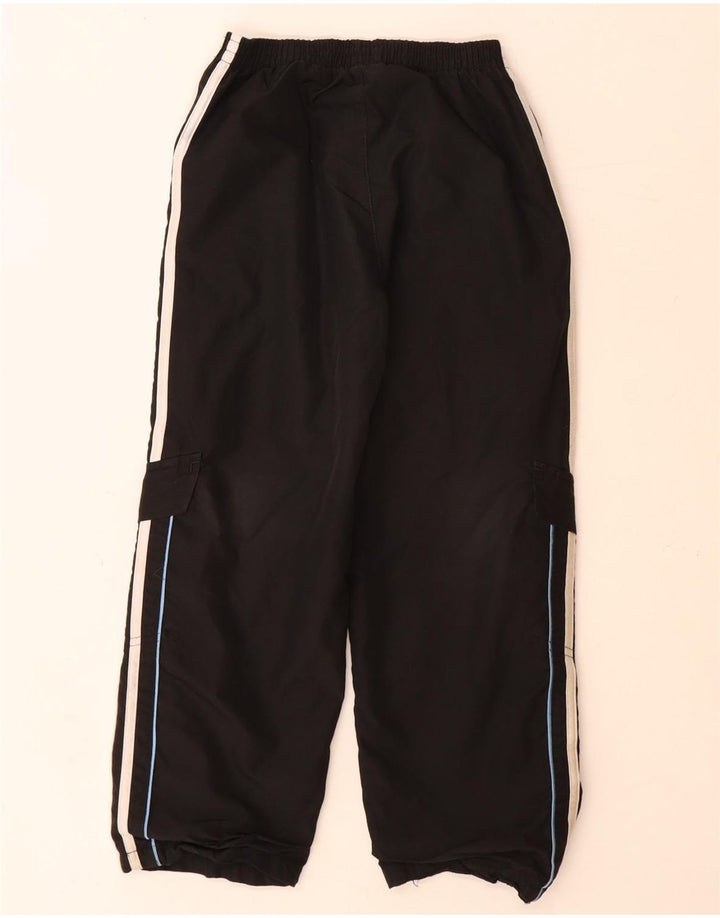 Adidas Pantalones de chándal para niño Joggers 6-7 años Negro Poliéster