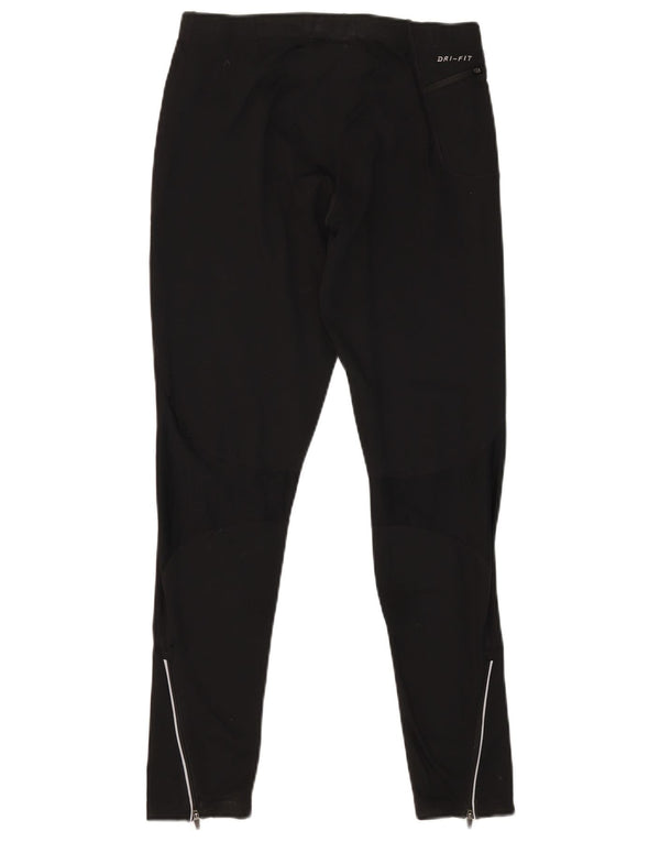 Nike Leggings Dri Fit para mujer UK 40 XL Poliéster negro
