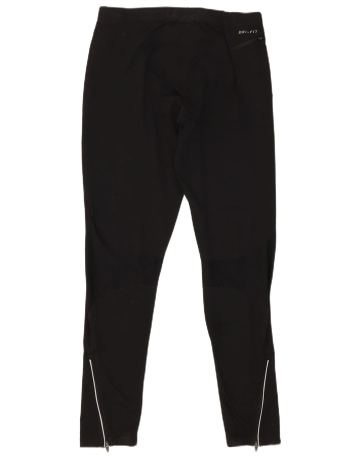 Nike Leggings Dri Fit para mujer UK 40 XL Poliéster negro