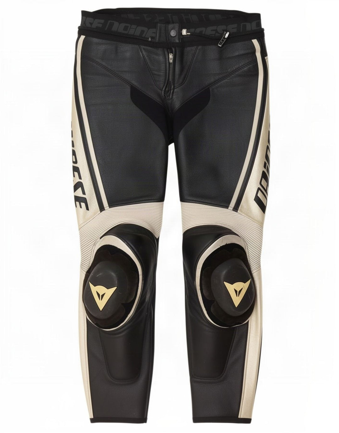 Pantalones gráficos Dainese para hombre IT 48 Medium W34 L26 Black Colourblock