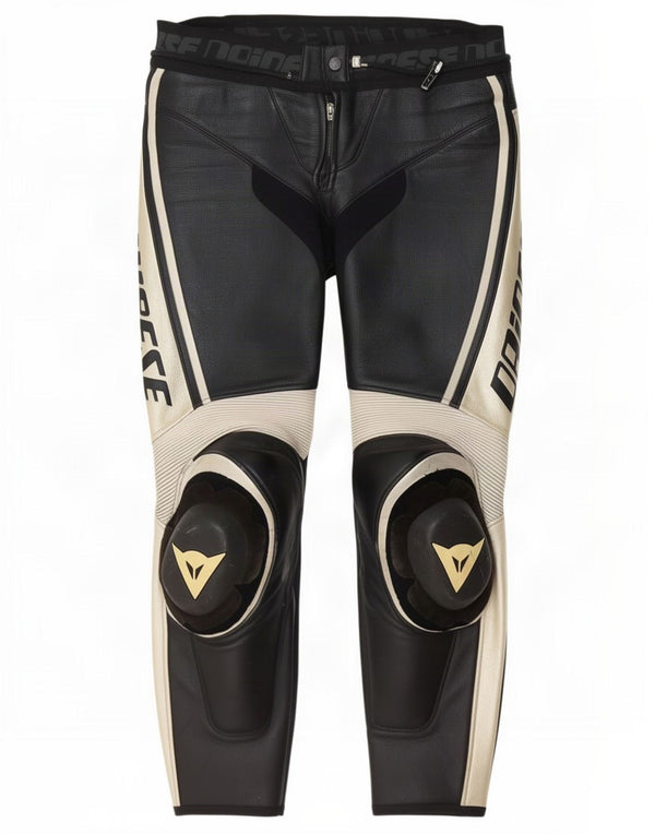 Pantalones gráficos Dainese para hombre IT 48 Medium W34 L26 Black Colourblock