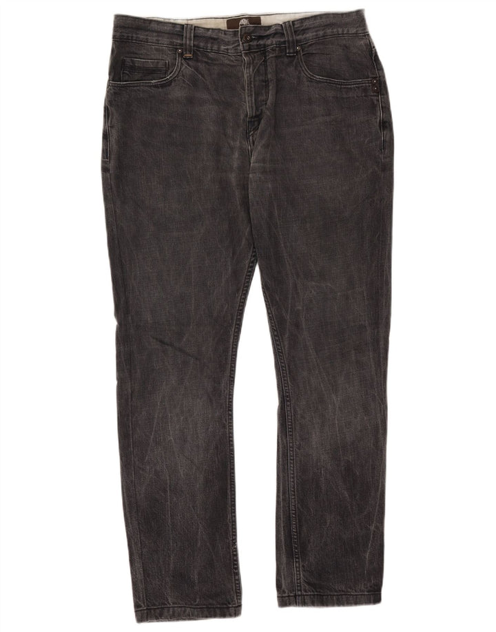 Timberland Vaqueros ajustados Earthkeepers para hombre W33 L29 Gris