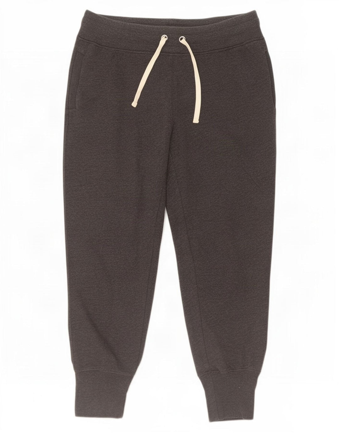 Pantalones De Chándal Gap Hombre Joggers Gris Medio Algodón