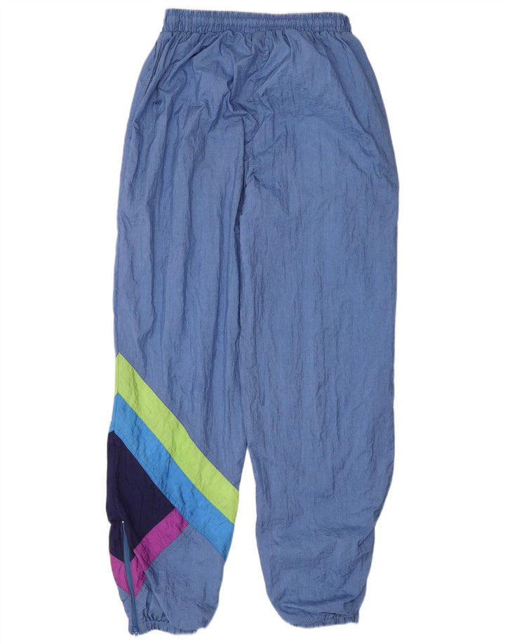 Pantalones De Chándal Puma Joggers Azul Medio Colorblock Poliamida |