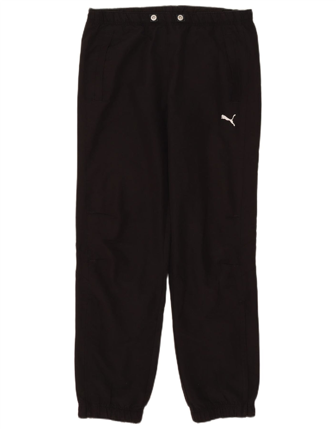 Puma Pantalones De Chándal Para Hombre Joggers Small Negro Poliéster