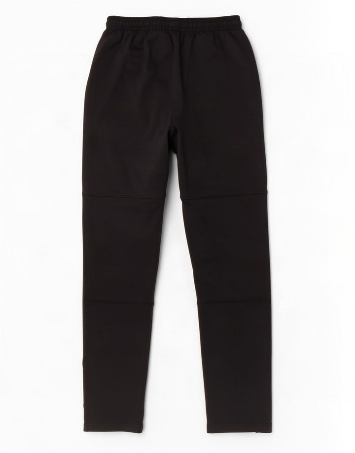 Under Armour Pantalón de chándal ajustado para hombre Poliéster negro mediano