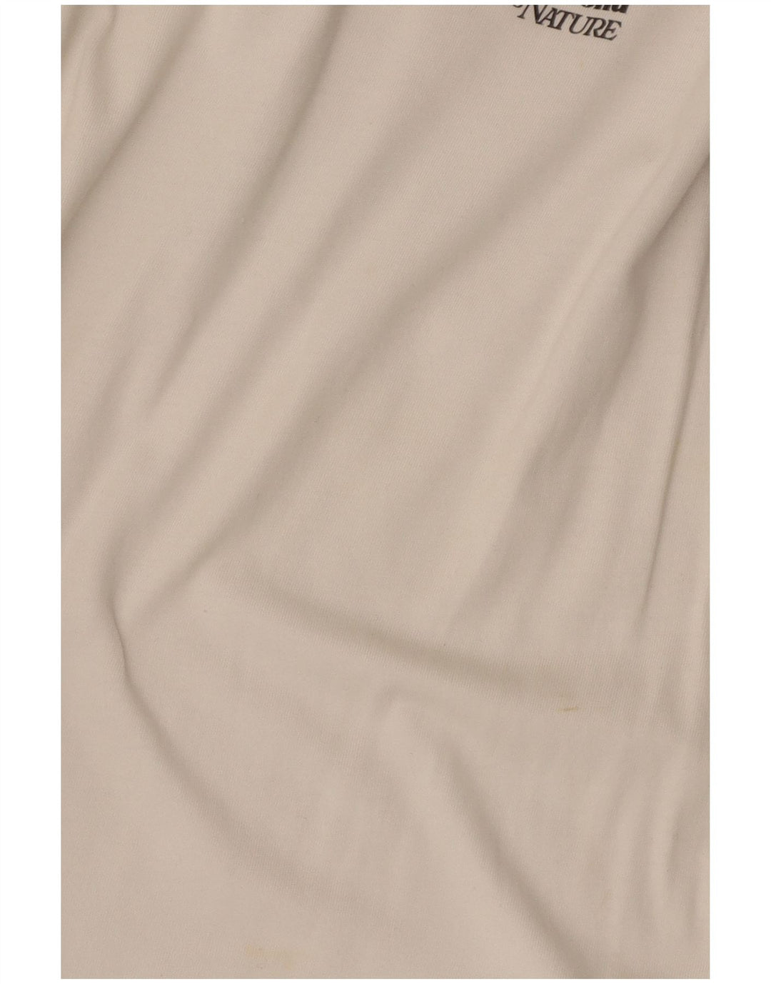 Levi's Camiseta Gráfica Mujer Top 2XL Algodón Blanco