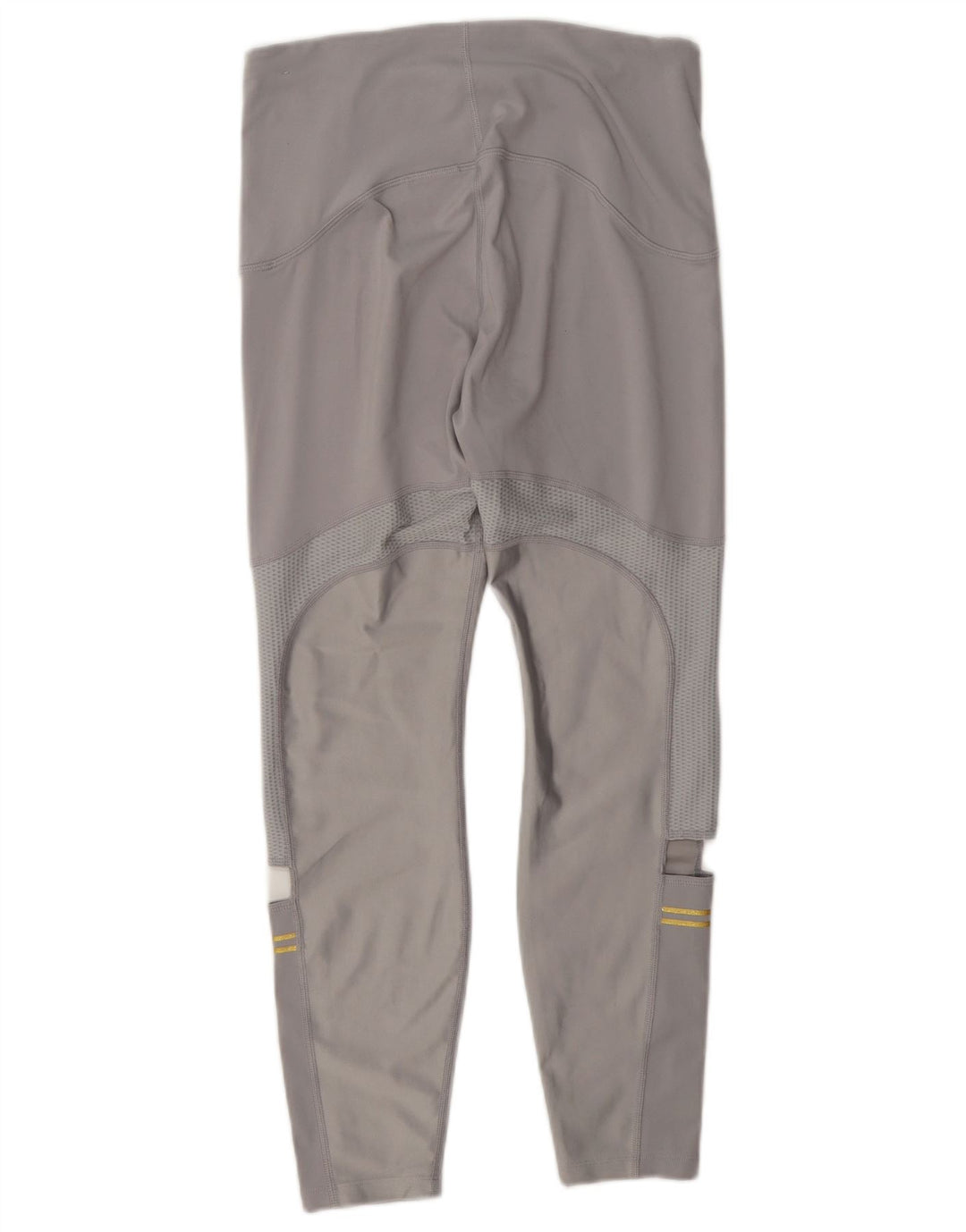 Nike Leggings Dri Fit para mujer UK 40 Poliéster gris medio