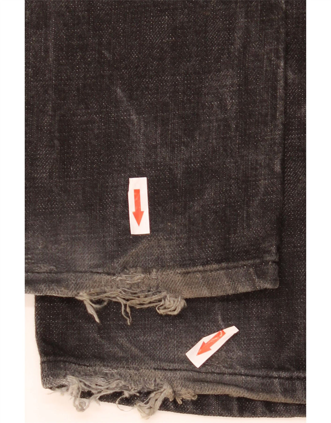 Lee Jeans Bootcut para Hombre W30 L34 Algodón Negro