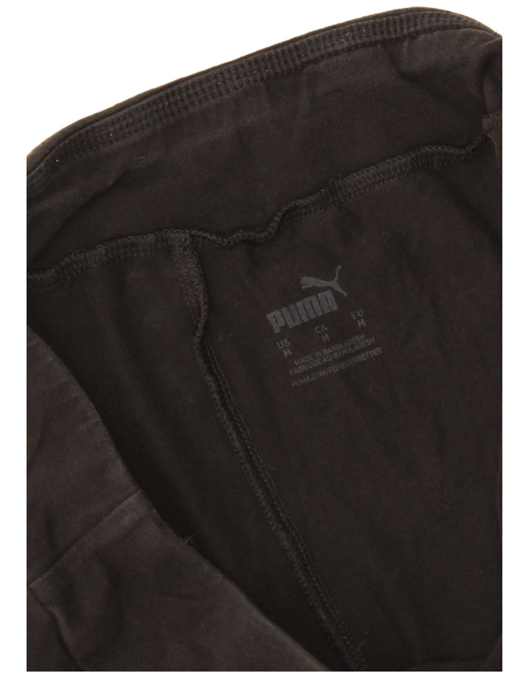 Puma - Leggings gráficos para mujer, talla 40, talla M, color negro