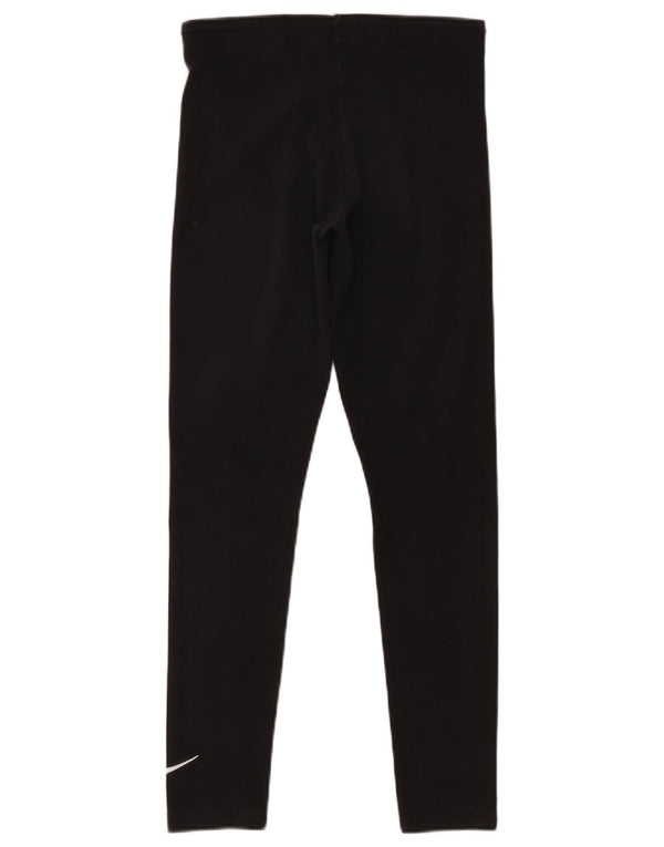 Mallas Nike Niña 13-14 Años XL Negro Algodón