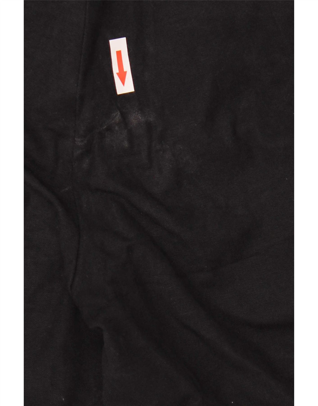 Massimo Dutti Pantalón Chino Bootcut Mujer 2XS W24 L25 Negro