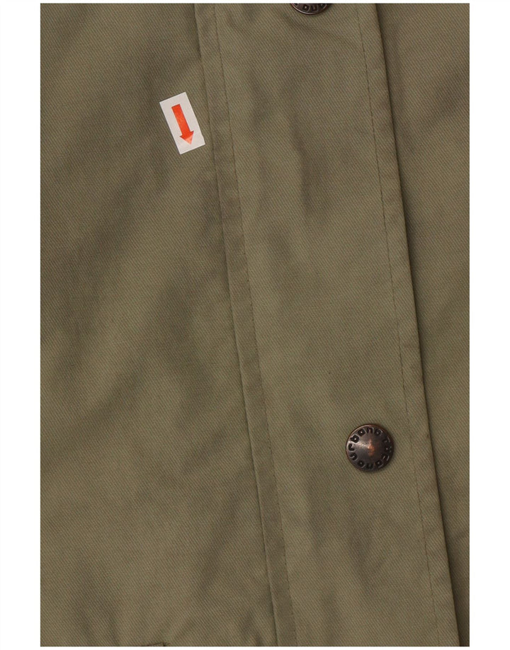 Chaqueta Militar Mujer Tucano Urbano IT 44 Policloruro Verde Medio