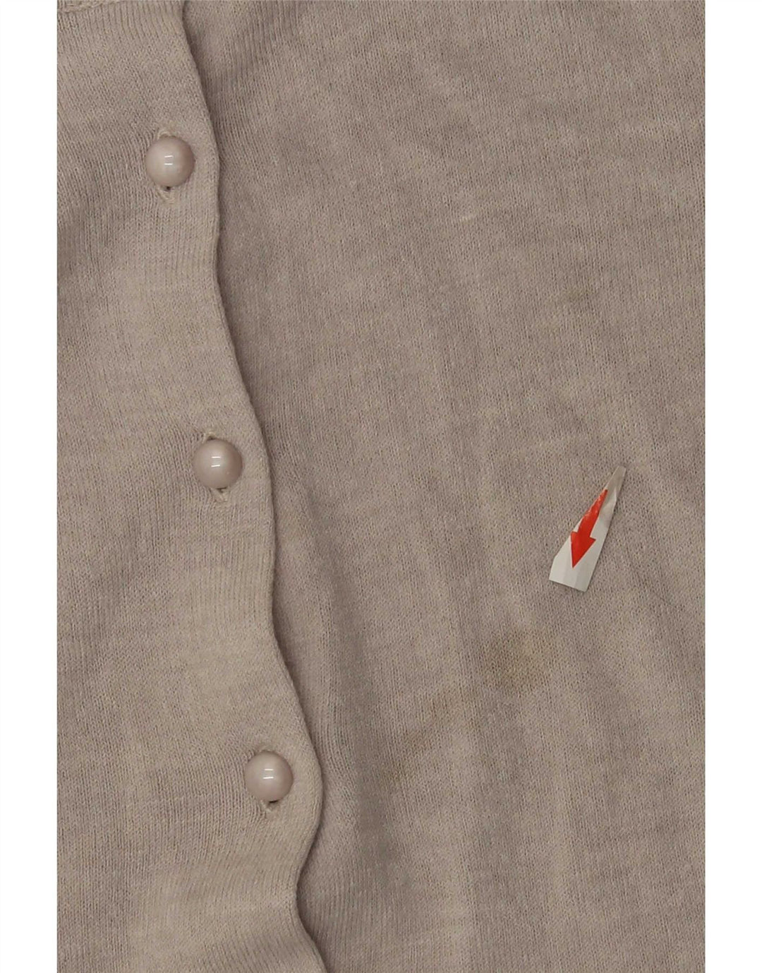 Marks & Spencer - Cárdigan para mujer (talla 40), acrílico gris grande