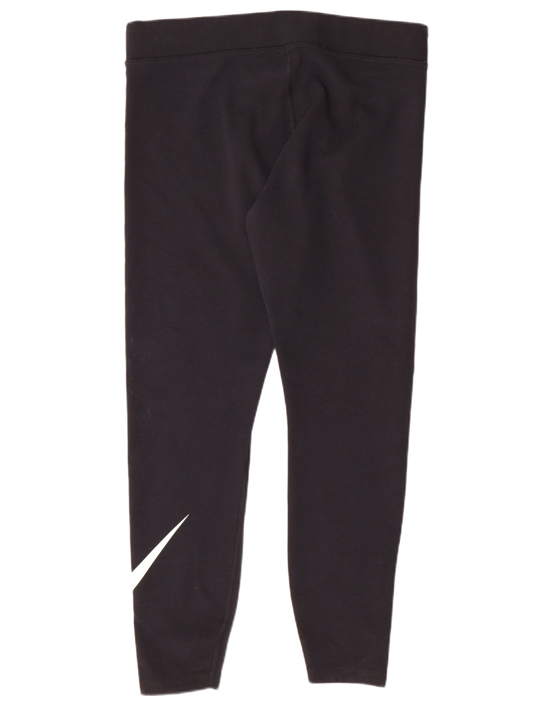 NIKE Leggings gráficos para mujer ES 40 XL Algodón negro