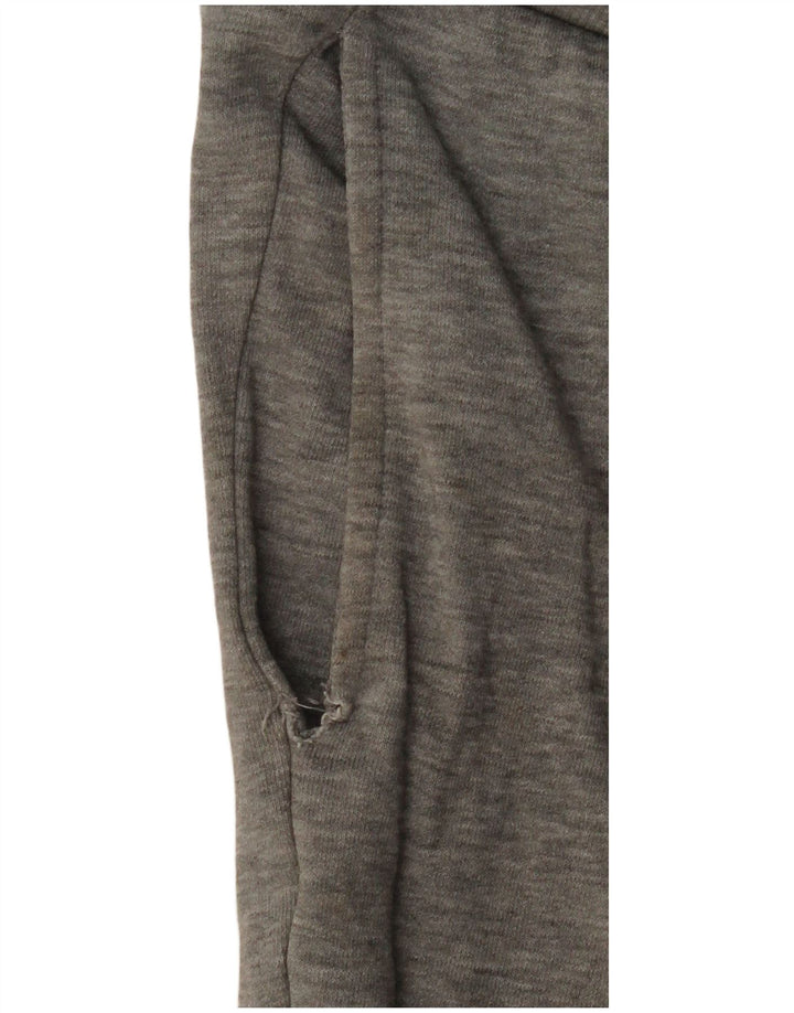 JACK & JONES Hombre Pantalones De Chándal Gráfico Joggers XS Gris Moteado