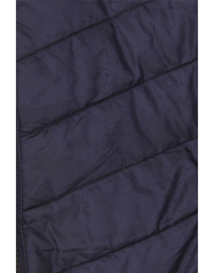 G-Star Chaqueta acolchada para hombre UK 36 Small Azul marino Poliamida