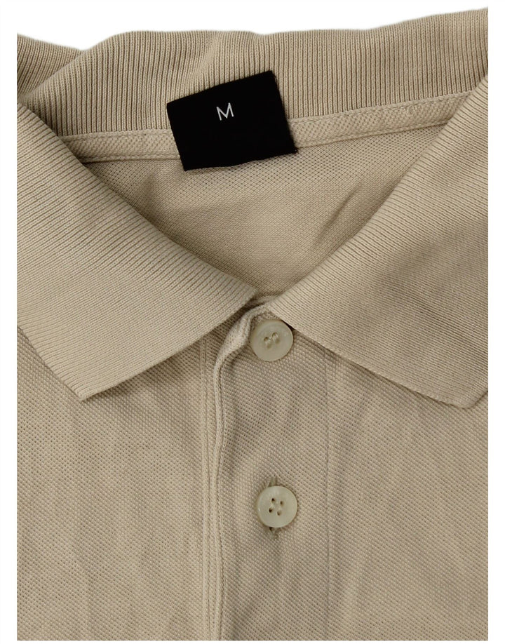 Polo Hugo Boss Hombre | Polo Clásico De Algodón Beige Medio