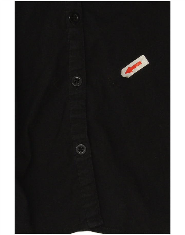 Camisa Calvin Klein para mujer EU 42 Grande Negro
