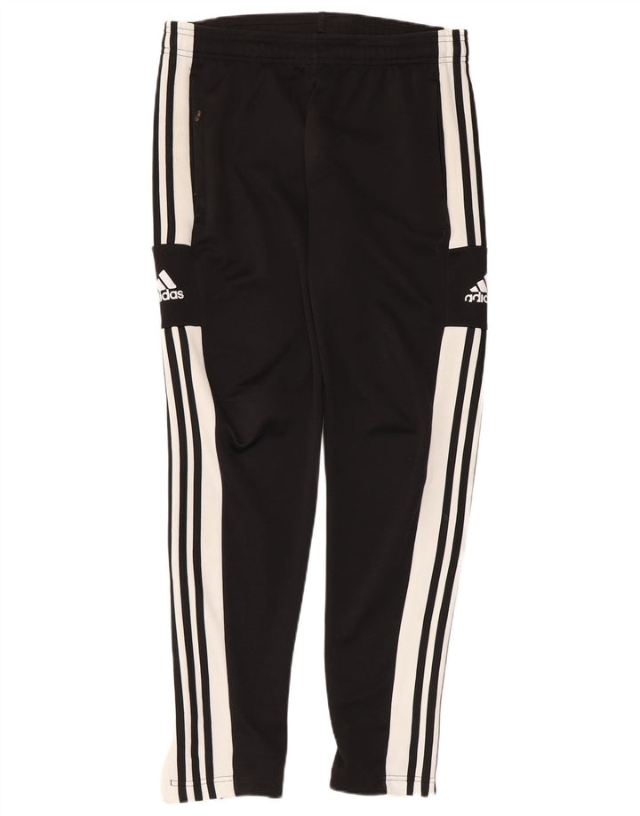 Adidas Pantalones De Chándal Gráficos Para Hombre Poliéster Negro Mediano