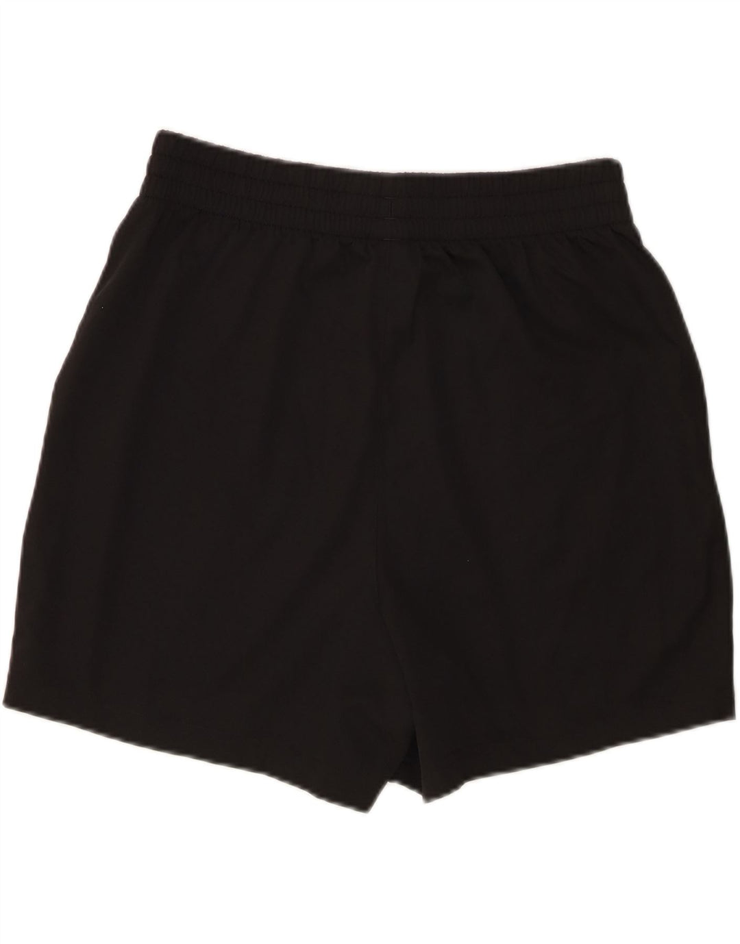 Puma - Pantalones cortos deportivos para hombre, talla grande, poliéster negro