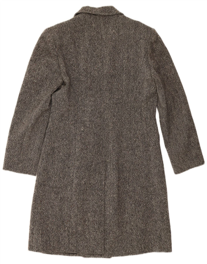 Abrigo Cacharel Mujer EU 38 Gris Medio