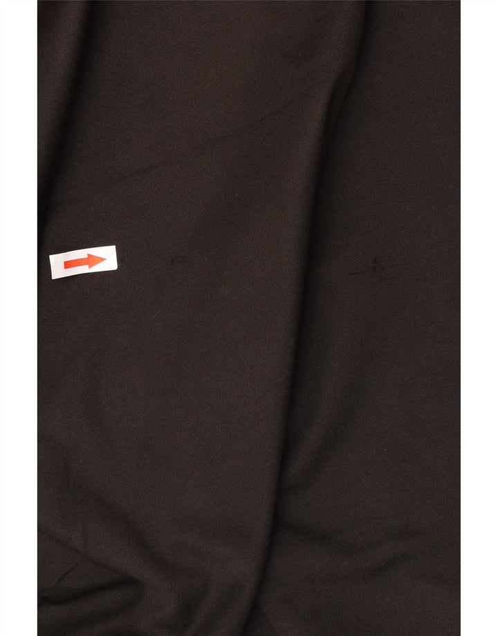 Camiseta Puma Top Medium Black Colorblock para hombre