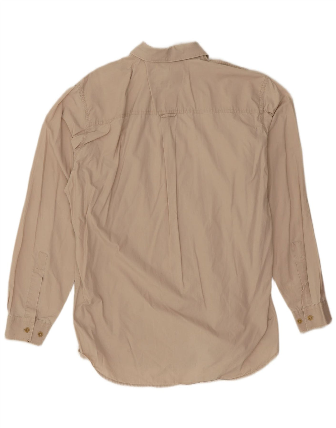 Camisa Marlboro Classics Hombre Grande Beige
