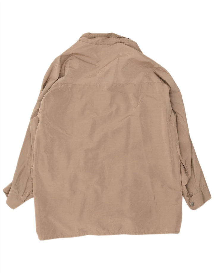 Belstaff Chaqueta utilitaria para hombre Reino Unido 40 Grande Beige
