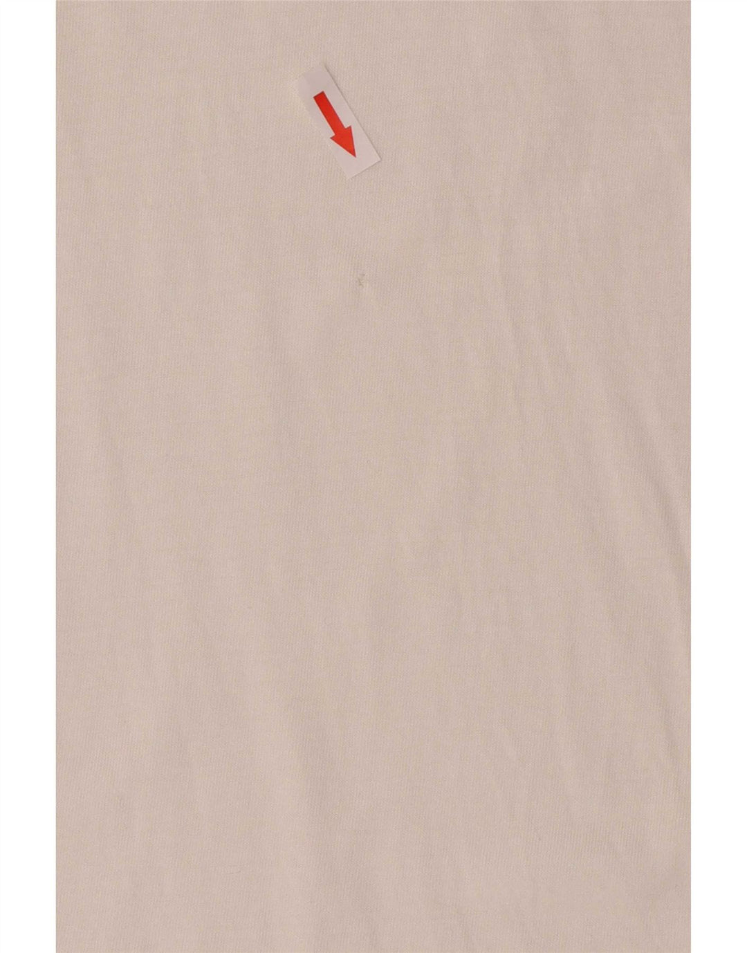Fila Camiseta Hombre Top 2XL Algodón Blanco