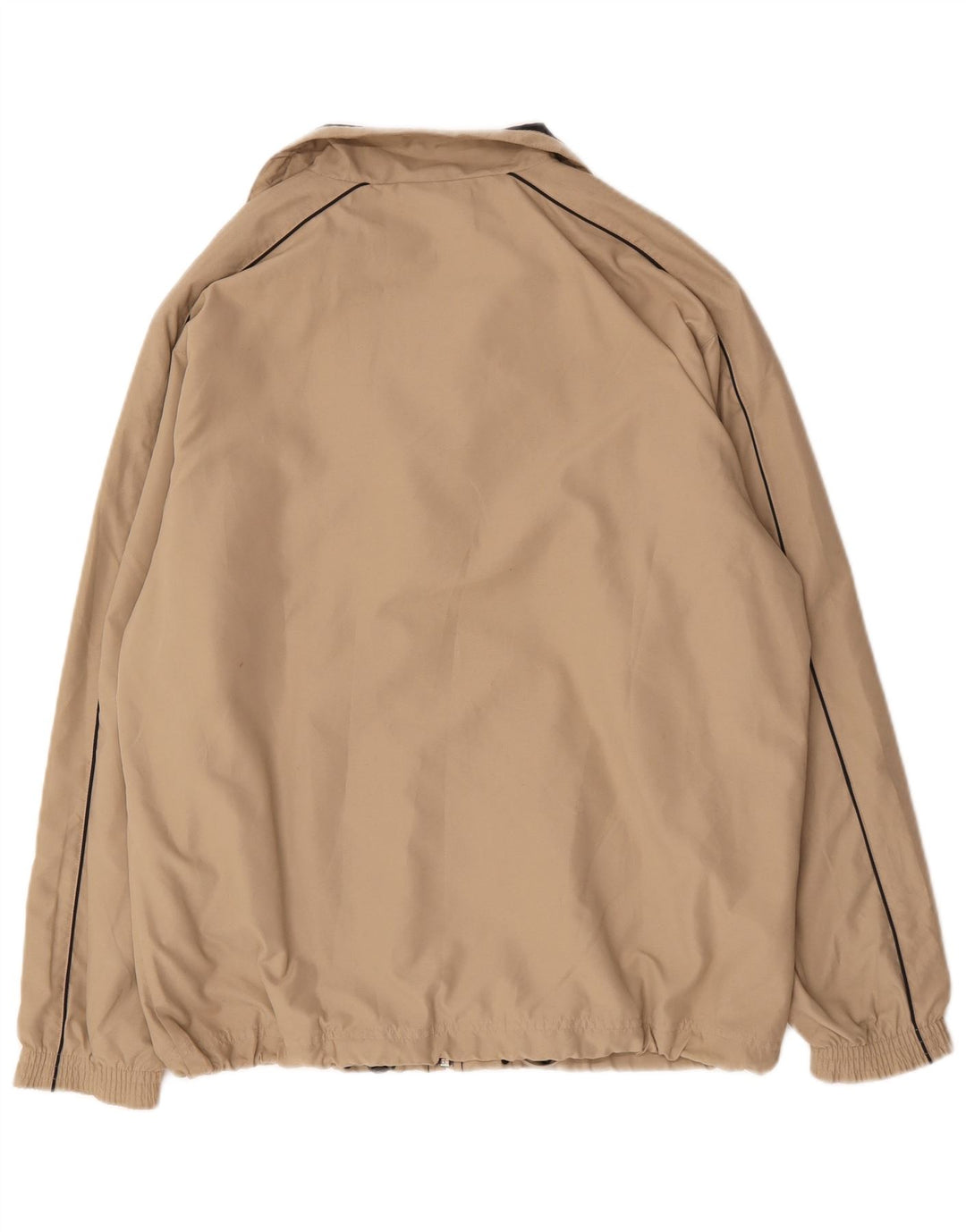 Champion Chaqueta de chándal para hombre Poliéster beige medio
