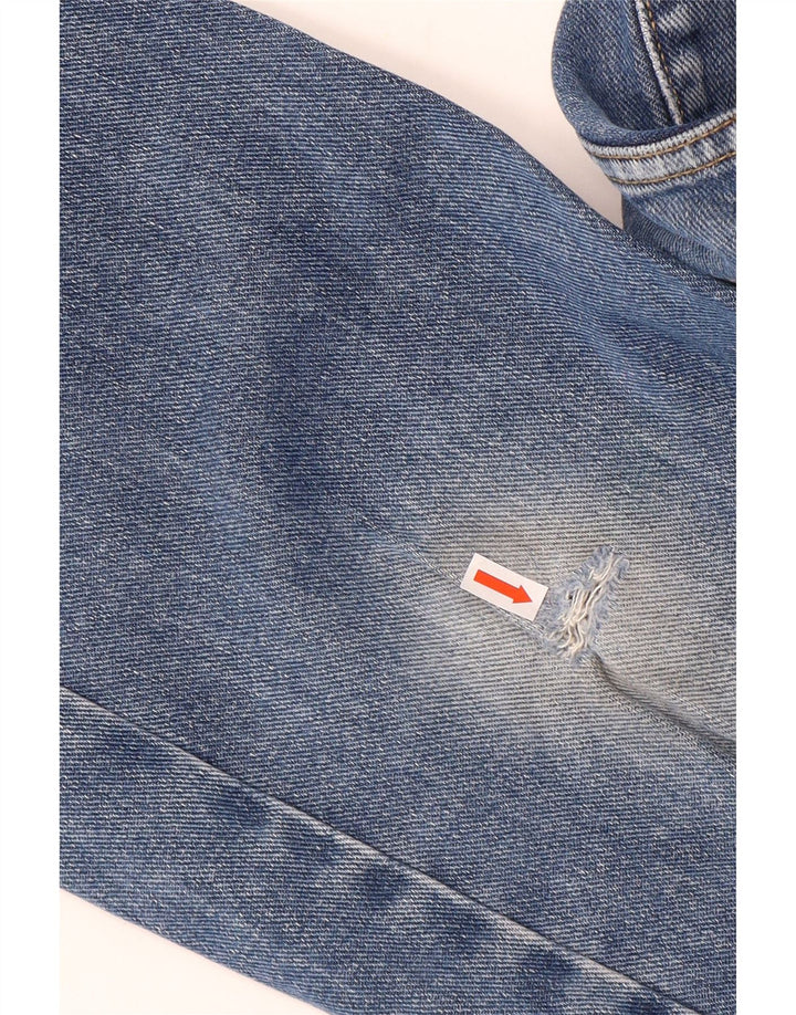 Vaqueros Carhartt Hombre Rectos W32 L30 Algodón Azul