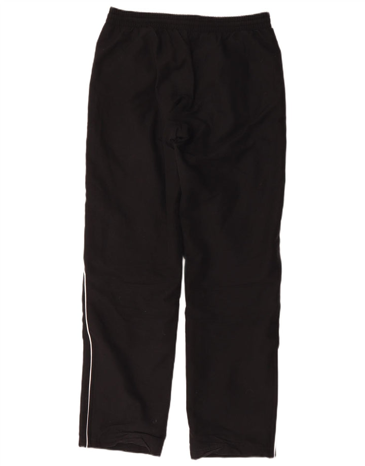 Adidas Pantalones de chándal para mujer UK 10 Small Black Poliéster