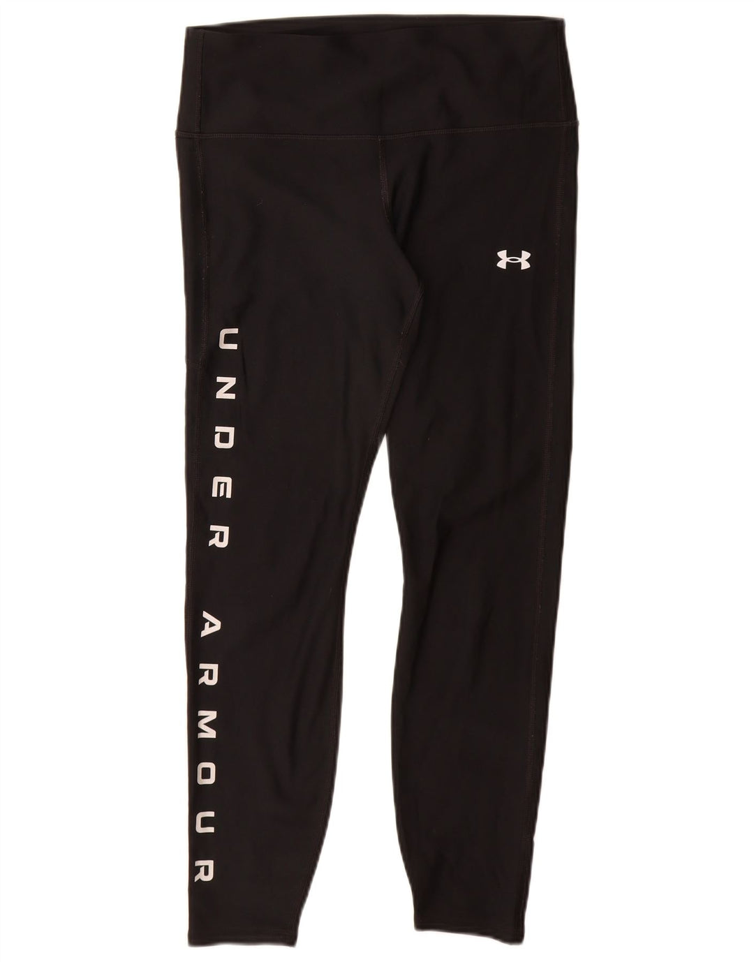Under Armour Leggings gráficos Heat Gear para mujer Reino Unido 46 Poliéster negro grande