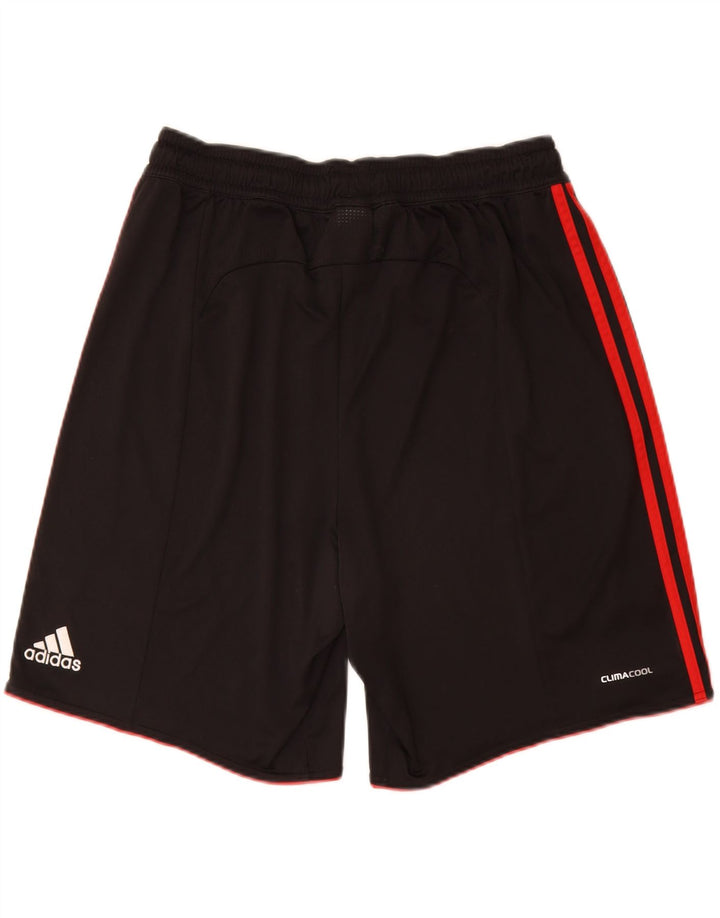 Adidas Hombre Liverpool Sport Shorts XL Negro Poliéster