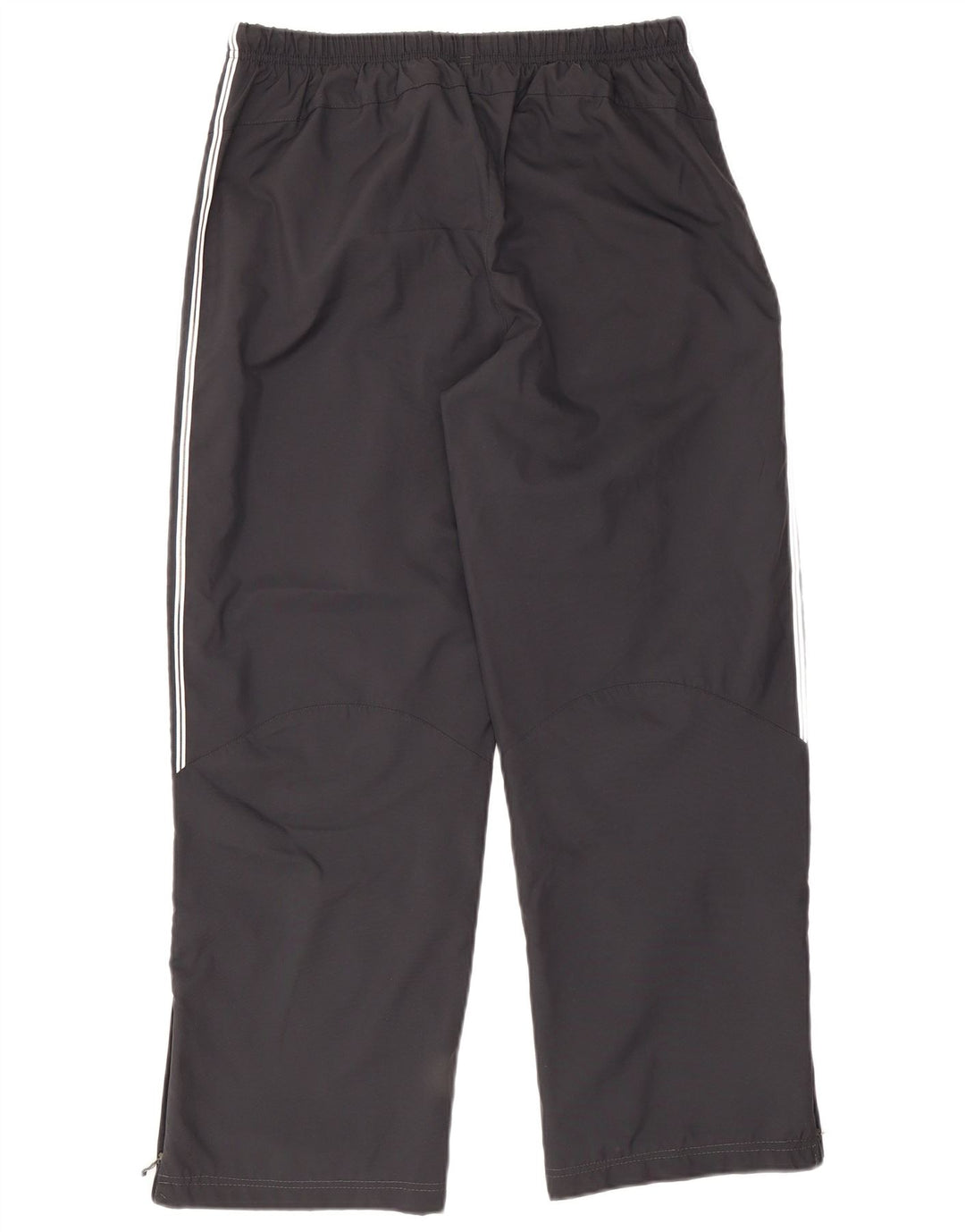 Adidas Pantalones de chándal para mujer Joggers UK 44 Mediano Negro Poliéster