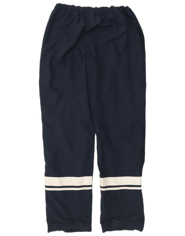 Sergio Tacchini Pantalón De Chándal Medium Azul Marino Colorblock Hombre