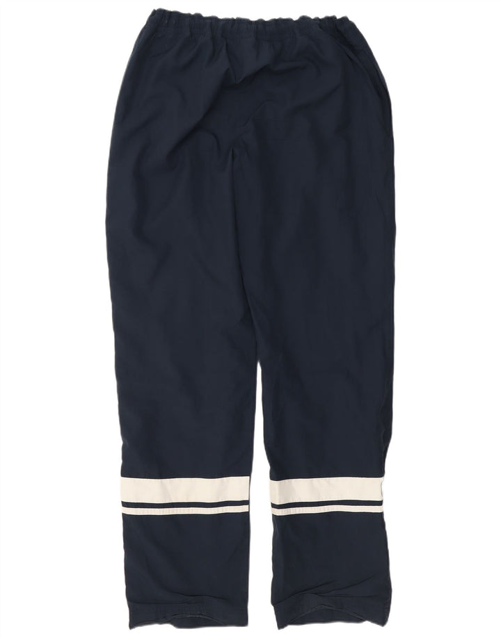 Sergio Tacchini Pantalón De Chándal Medium Azul Marino Colorblock Hombre