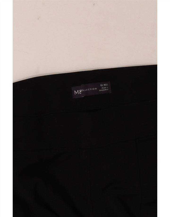 Marks & Spencer Leggings para mujer Reino Unido 42 Mediano Negro