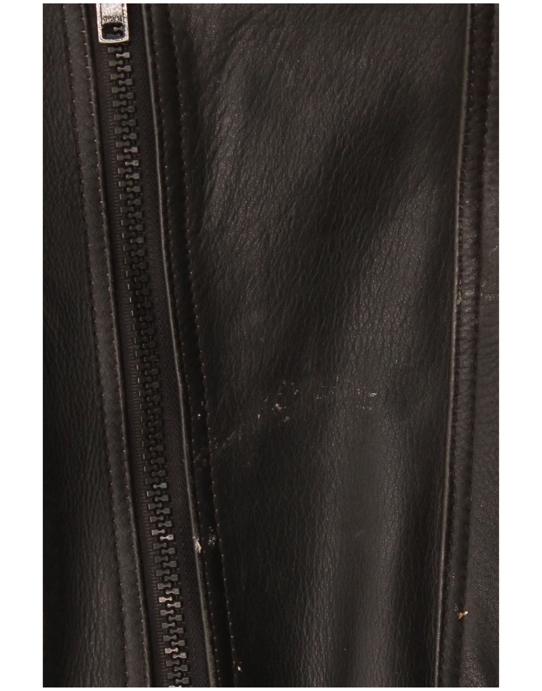 Modeka Chaqueta de cuero para hombre IT 56 2XL Negro Motocicleta