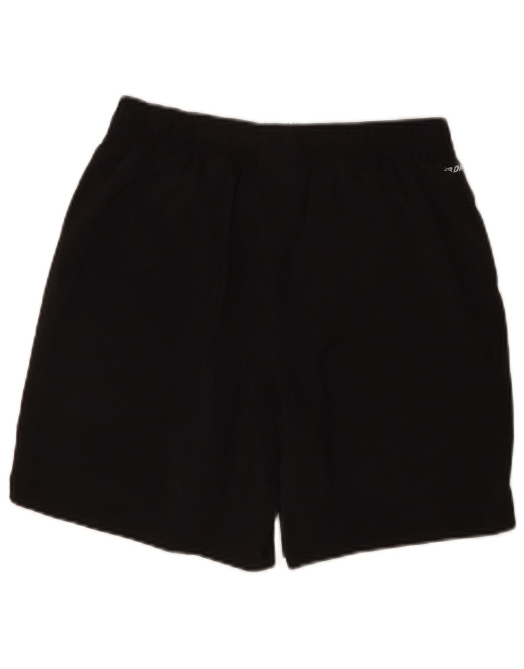 New Balance Hombre Sport Shorts Pequeño Poliéster Negro