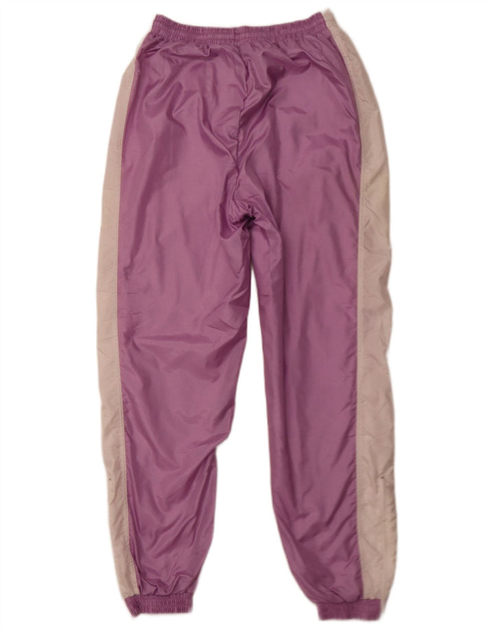 Etirel Chándal completo para mujer EU 38 Nylon color block mediano morado
